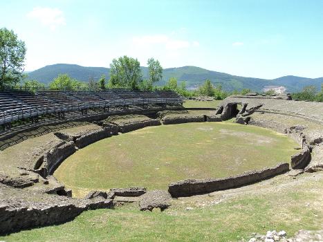 Amphithéâtre de Avella