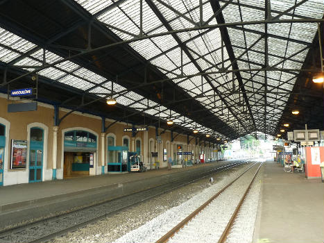 Gare d'Angoulême