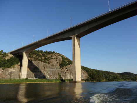 Angereds Bridge