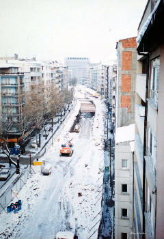 U-Bahn Ankara