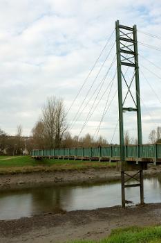 Anneka's Bridge, Wadebridge 