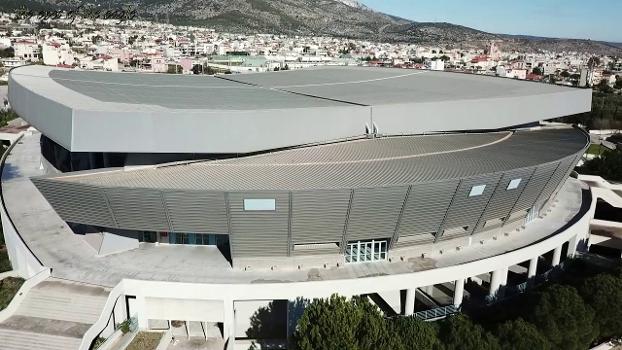 Gymnase Olympique d'Ano Liossia