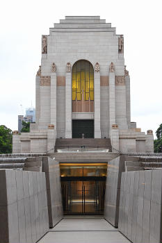 ANZAC War Memorial, Hyde Park, Sydney