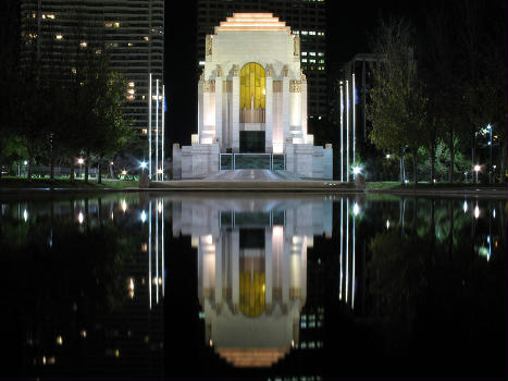 ANZAC War Memorial