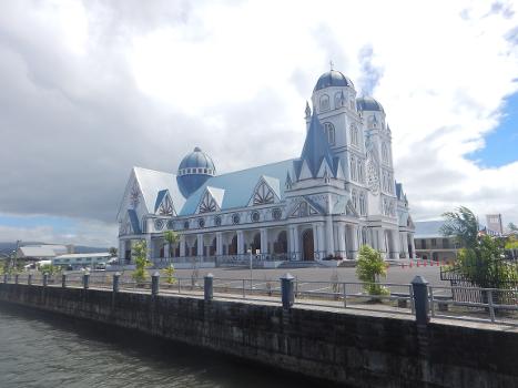 Apia Cathedral