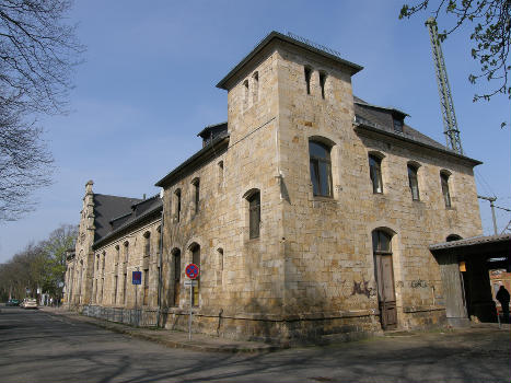 Apolda Station