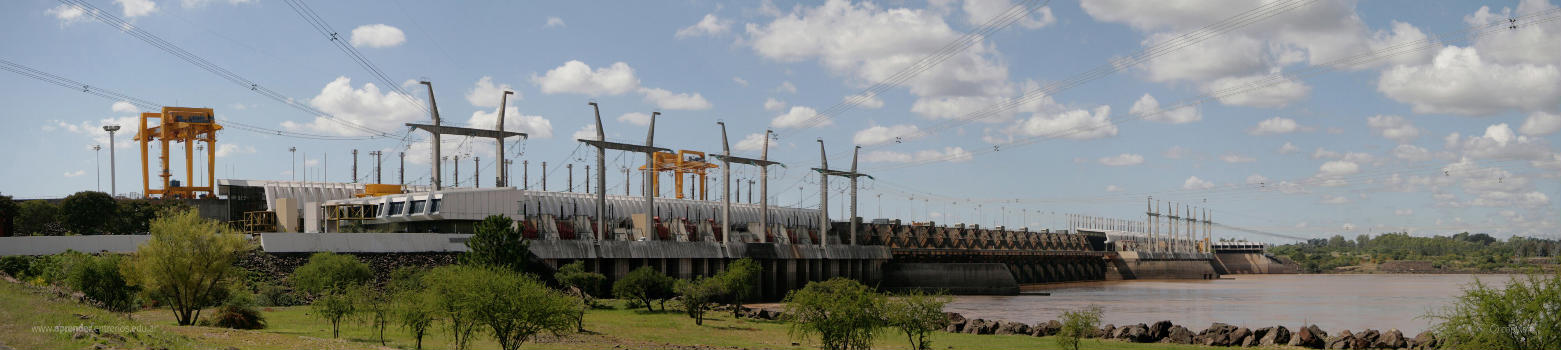 Barrage de Salto Grande