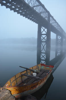 Arapey Railway Bridge