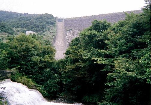 Aratozawa Dam