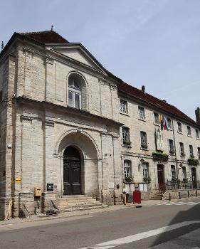 Hôtel de ville d'Arbois (39)