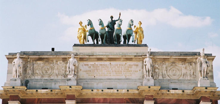 Arc de Triomphe du Carrousel