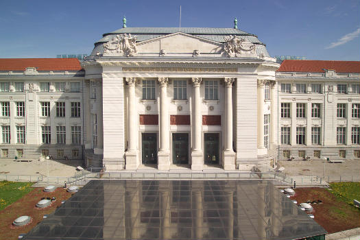 Vienna Technical Museum