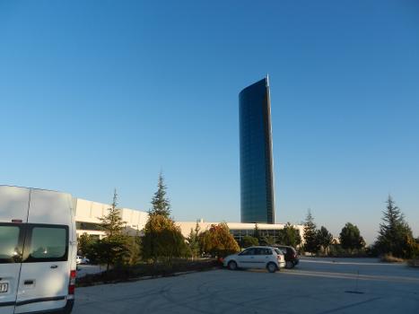 Konya Hilton Hotel