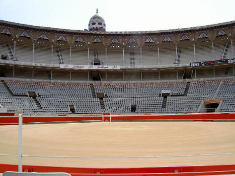 Plaça de Braus de la Monumental