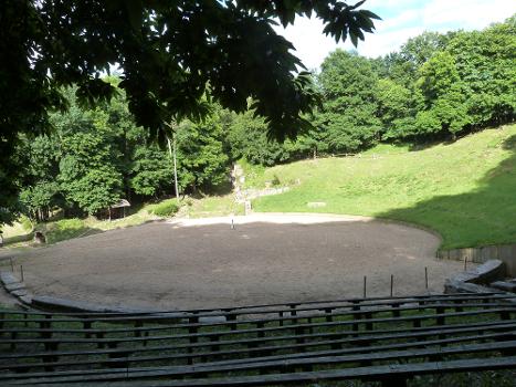 Roman Theater at Gennes