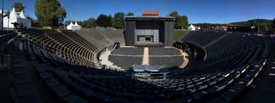 Amphitheater von Avenches