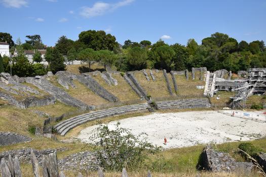 Amphitheater von Saintes