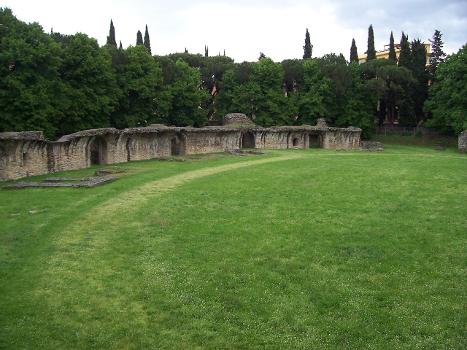 Amphitheater von Arezzo