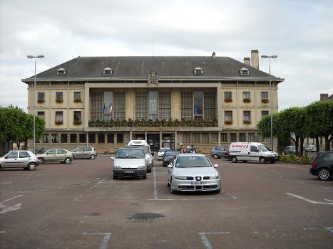 Argentan Town Hall