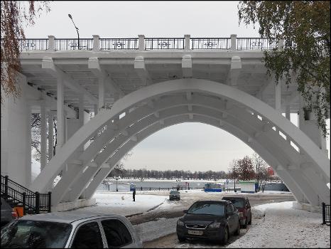 Wozhwidjenskij-Brücke