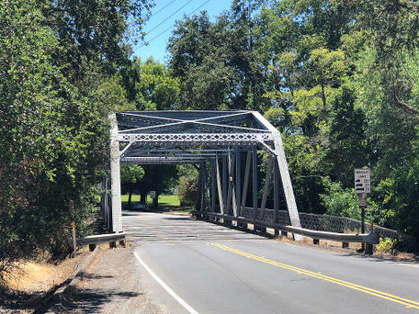 Arnold Drive Bridge