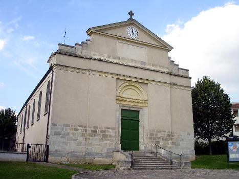 Eglise Saint-Denis - Arnouville-lès-Gonesse