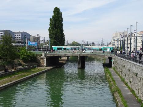 Pont de la Rue du Port