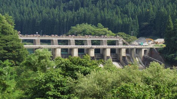 Asaida Dam