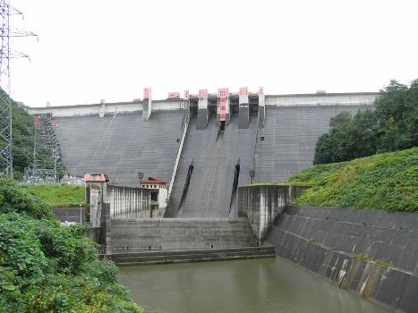 Aseishigawa Dam