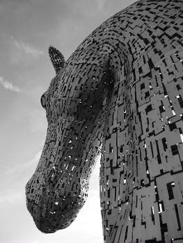 The Kelpies