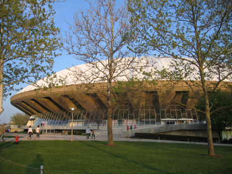 State Farm Center