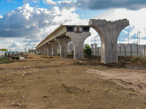 Astana Light Metro