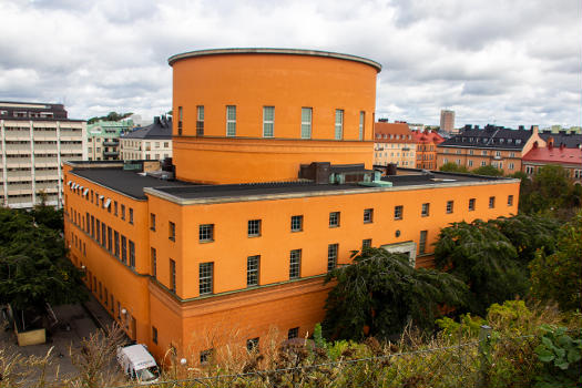 Bibliothèque publique de Stockholm