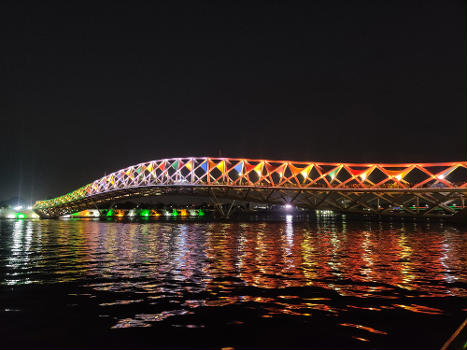 Atal Pedestrian Bridge