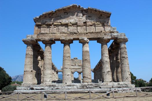 Temple d'Athéna