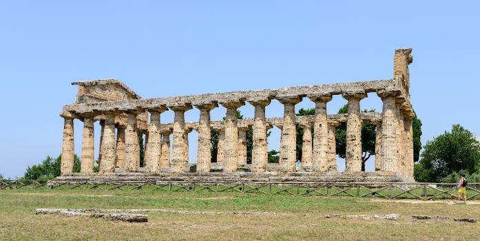 Temple d'Athéna