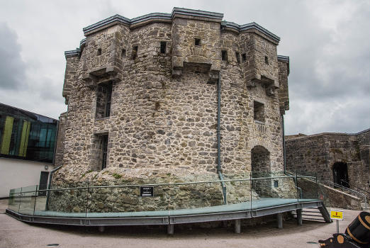 Athlone, Athlone Castle