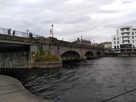 Athlone, Shannon Road Bridge