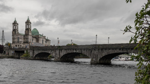 Athlone Town Bridge