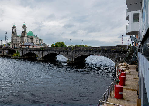 Athlone Town Bridge