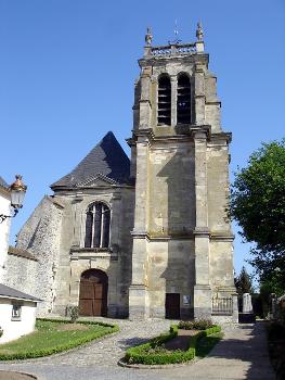 Eglise Saint-Martin - Attainville