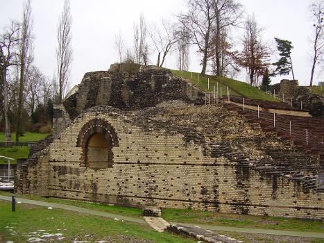 Augusta Raurica, Roman ruins