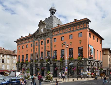 Aurillac Town Hall