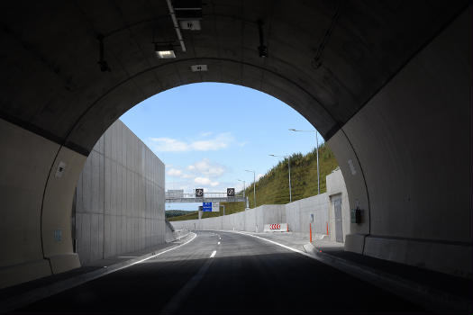 Rudersdorf Tunnel