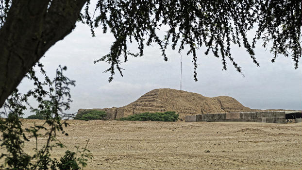 Huaca de la Luna