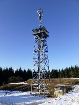 Helleberg Observation Tower