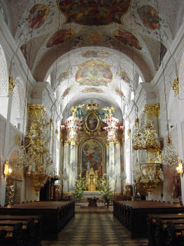 Klagenfurt Cathedral