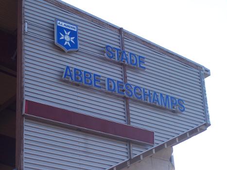 Stade de l'Abbé Deschamps - Auxerre