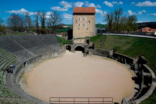 Avenches Amphitheater