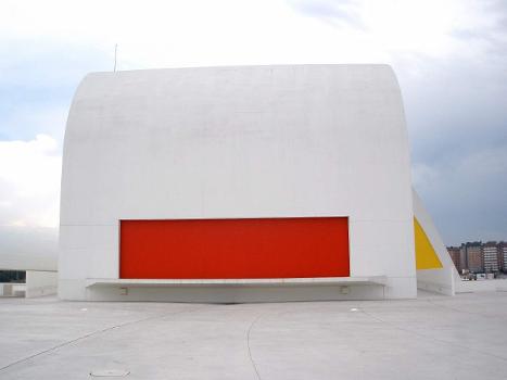 Óscar Niemeyer International Cultural Centre